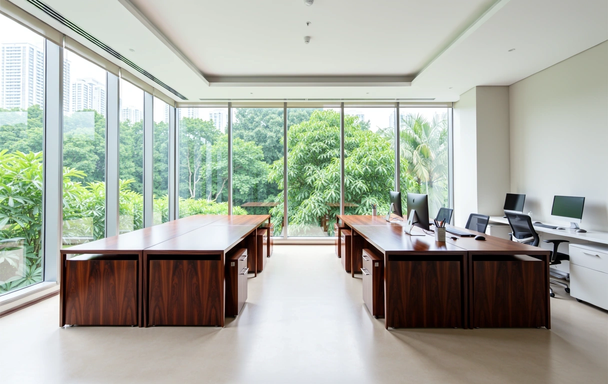 Ruang latihan Cleary Path Labs