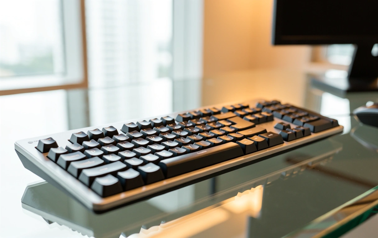 Professional financial workstation environment